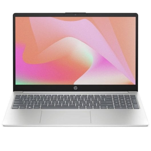 Ordinateur portable HP 15-fd0274ns Intel Core i5-1334U 16 Go SSD 1 To FreeDOS Blanc