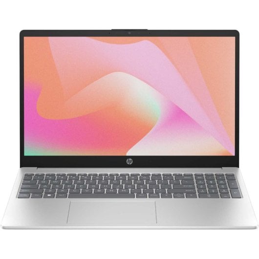 HP 15-fd0276ns 15.6" Intel Core i7-1355U 16GB 1TB SSD FreeDOS Plata