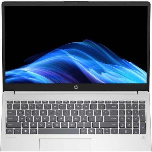 Portátil HP AI 15.6" Intel Core Ultra 1TB SSD Azul FreeDOS