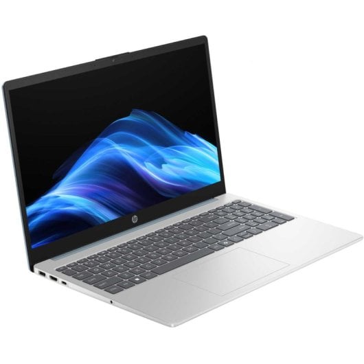Portatile HP 15-fd2000ns 15.6" Intel Core Ultra 1TB SSD FreeDOS Blu Moonlight