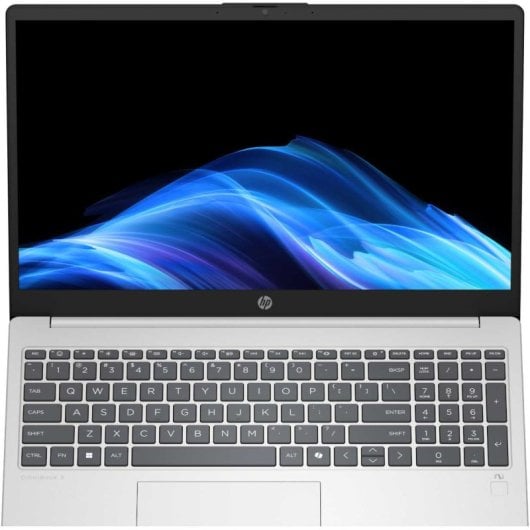 Portatile HP 15-fd2000ns 15.6" Intel Core Ultra 1TB SSD FreeDOS Blu Moonlight