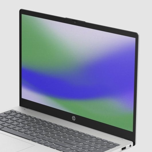 Portátil HP 15-fc0184ns 15.6" AMD Ryzen 1TB SSD Windows 11 Home Azul