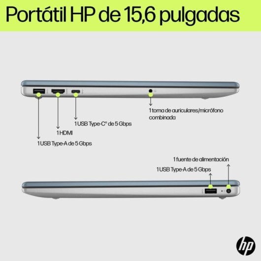 HP 15-fd0279ns 15.6" Intel Core i5-1335U 16GB 1TB SSD Windows 11