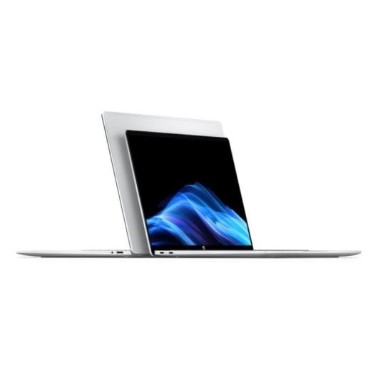 Portatile HP OmniBook 5 NGAI 16" Qualcomm SoC 512GB SSD Windows 11 Home Soft Grey