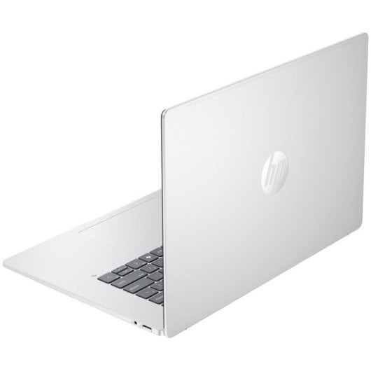 HP OmniBook 5 Portátil NGAI 16-bf0002ns 16" Snapdragon X 16GB 512GB SSD Copilot+ Windows 11 Plata