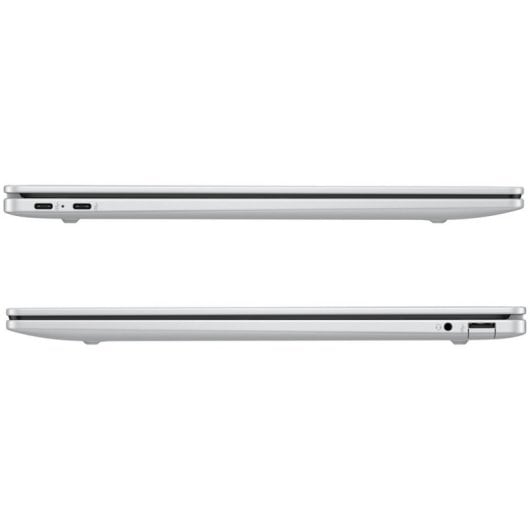 HP OmniBook 5 Portátil NGAI 16-bf0002ns 16" Snapdragon X 16GB 512GB SSD Copilot+ Windows 11 Plata