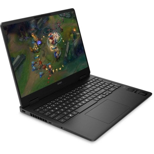 HP OMEN 16-ap0005ns 16" AMD Ryzen 350 8C/16T 32GB DDR5 8GB NVIDIA GDDR6 FreeDOS Schwarz