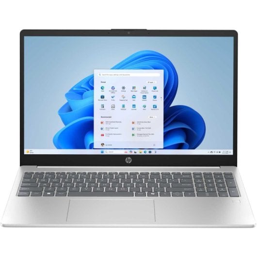 HP 15-fc0182ns 15.6" AMD Ryzen 5 7520U 16GB 1TB SSD Radeon Graphics