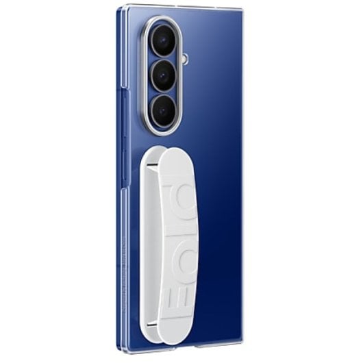Custodia Samsung Clear Grip per Galaxy Z Fold7