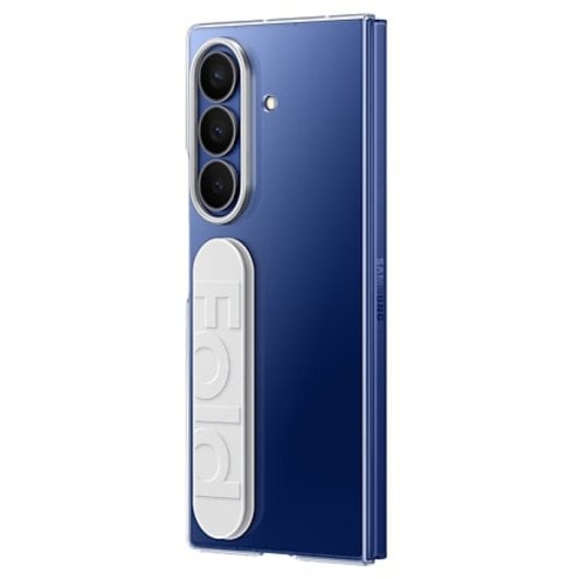Custodia Samsung Clear Grip per Galaxy Z Fold7