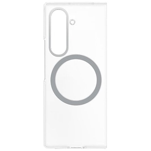 Samsung Clear Magnet Transparente magnetische Hülle für Galaxy Z Fold7