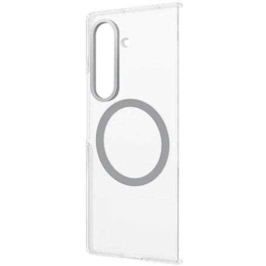 Samsung Clear Magnet Transparente magnetische Hülle für Galaxy Z Fold7