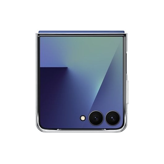 Coque transparente Samsung pour Galaxy Z Flip7