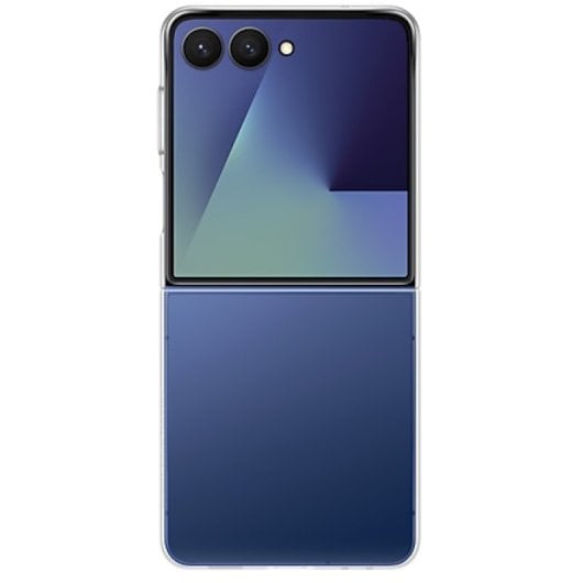 Coque transparente Samsung pour Galaxy Z Flip7