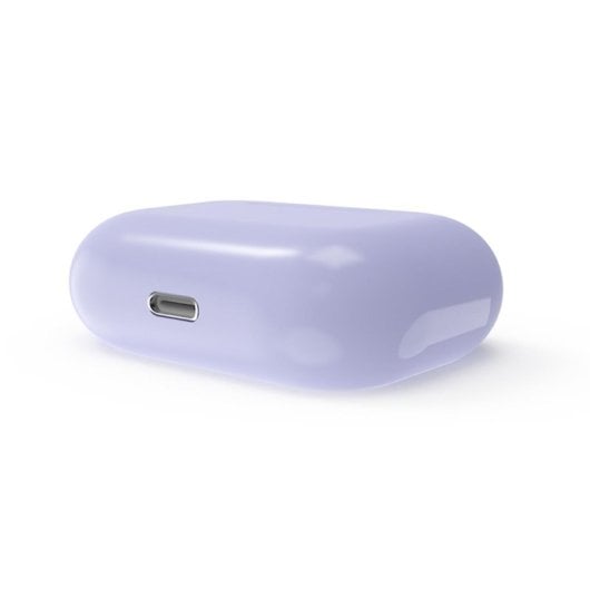 Gembird TWS-03-V Auriculares Bluetooth TWS In-ear com Autonomia Até 200h e Estojo USB-C Violetas