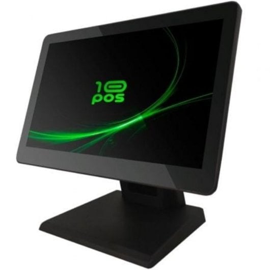 TPV 10POS 10T-16 J6412 8GB 128GB SSD 15.6" Táctil Capacitivo WiFi VESA Negro
