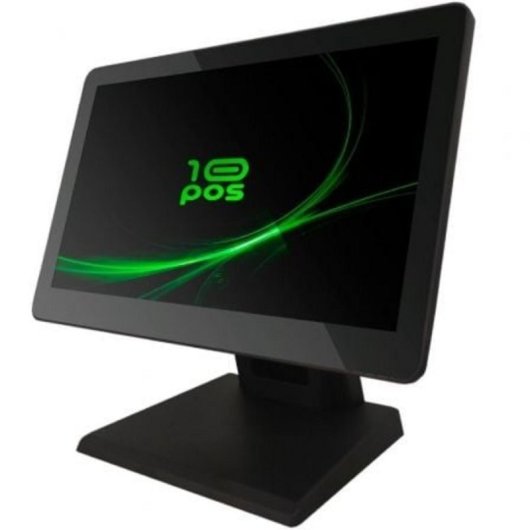 10POS 10T-16 Terminal Intel J6412/8GB/128GB SSD/WiFi/15.6" Tátil/Windows 11