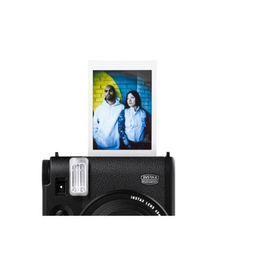 Sofortbildkamera Fujifilm Instax Mini 99 Schwarz LCD Anzeige 62x46mm