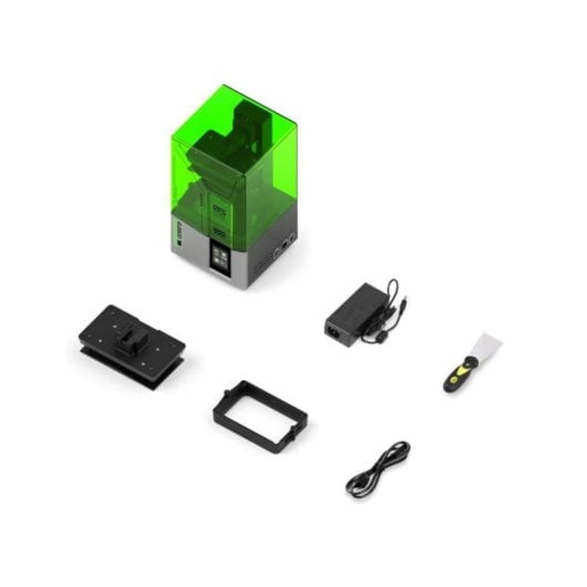 Impresora 3D Elegoo Mars 5 Nivelación Automática LCD Monocromo 4K 6,6'' COB Light
