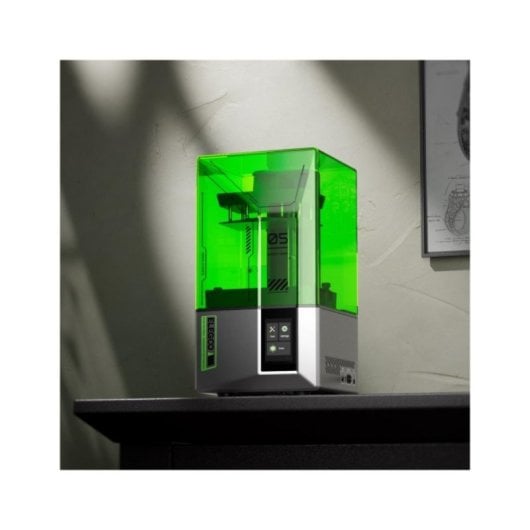 Impresora 3D Elegoo Mars 5 Nivelación Automática LCD Monocromo 4K 6,6'' COB Light