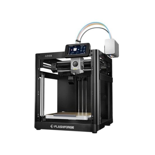Imprimante 3D Flashforge AD5X Multicolore Haute Vitesse CoreXY