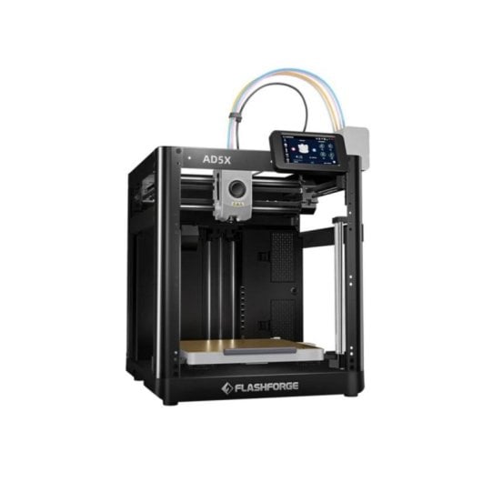 Imprimante 3D Flashforge AD5X Multicolore Haute Vitesse CoreXY