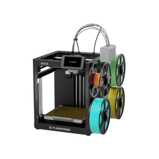 Imprimante 3D Flashforge AD5X Multicolore Haute Vitesse CoreXY