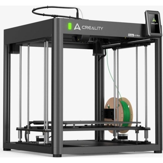 Stampante 3D Creality Ender 5 Max volume 400x400x400 mm 700 mm/s livellamento automatico