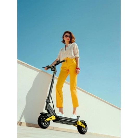 E-Scooter S10 1400W Autonomie 60-70 km Design Élégant