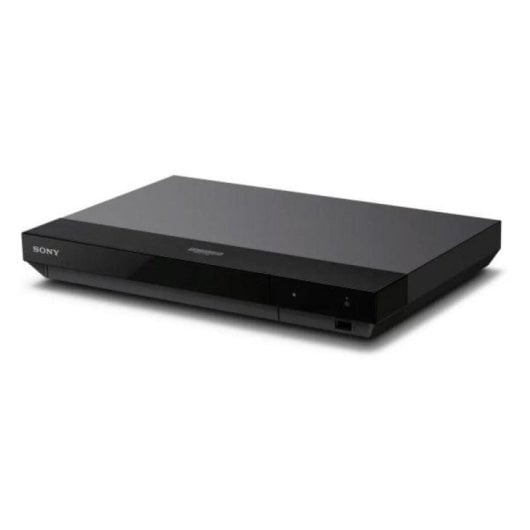 Reproductor Blu-Ray Sony UBP-X700/K 4K Ultra HD 7.1 Canales Dolby Atmos