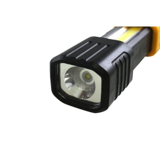 Lanterna recarregável de montagem magnética Caterpillar CAT CT3115 170 lm COB LED Lanterna recarregável de montagem magnética Caterpillar CAT CT3115 170 lm COB LED