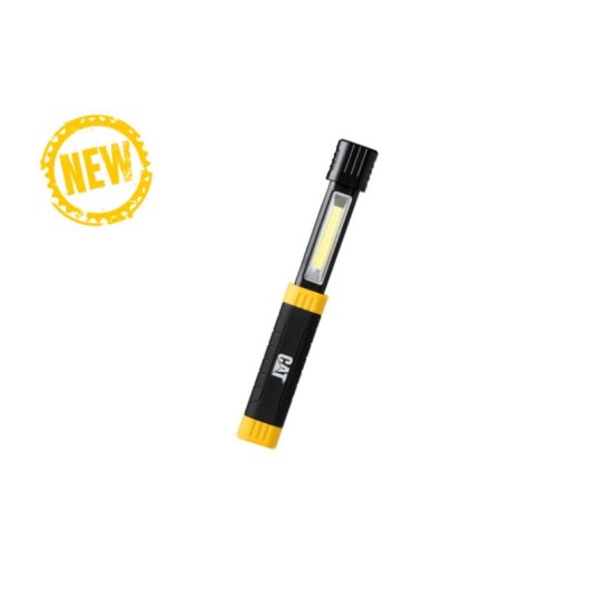 Lanterna recarregável de montagem magnética Caterpillar CAT CT3115 170 lm COB LED Lanterna recarregável de montagem magnética Caterpillar CAT CT3115 170 lm COB LED