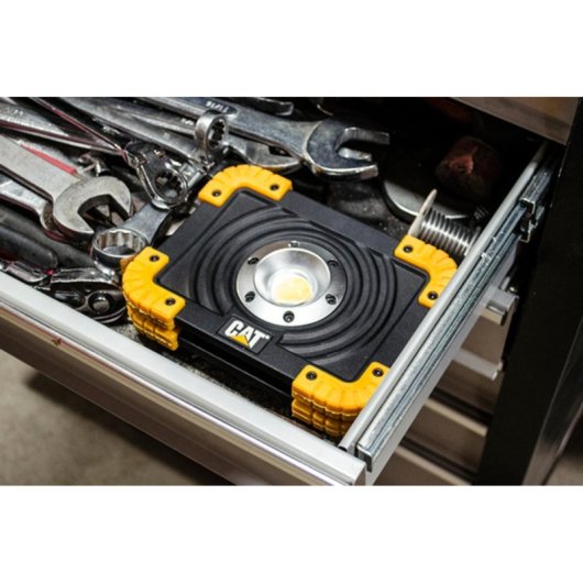 Lanterna CAT CT3515EU LED 165 Lumens Magnética Resistente Água Lanterna CAT CT3515EU LED 165 Lumens Magnética Resistente Água