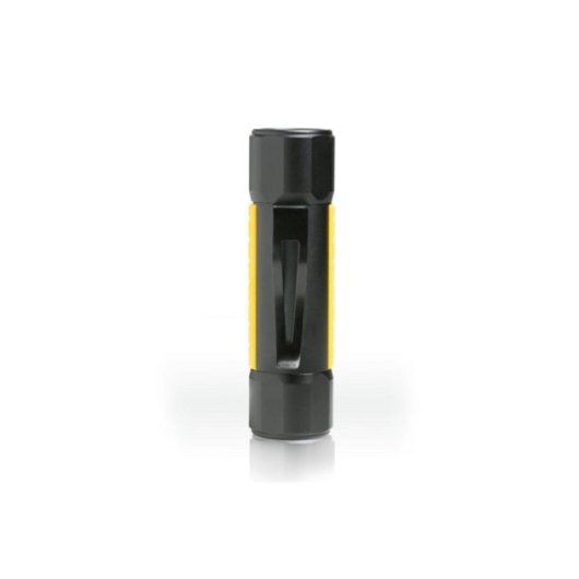 Lanterna Tática Caterpillar CT3410 Dual Haz 300 lm Preto Amarelo