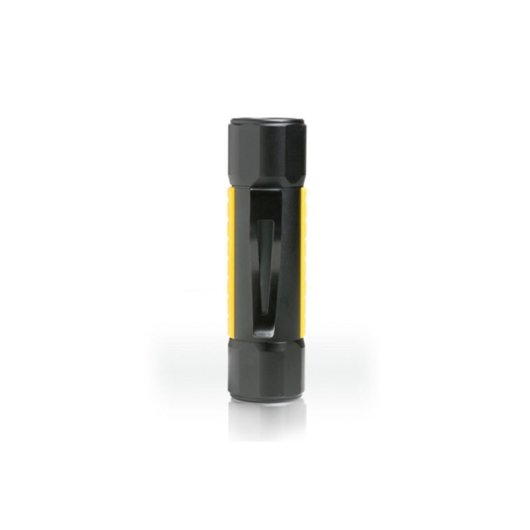 Lanterna Tática Caterpillar CT3410 Dual Haz 300 lm Preto Amarelo