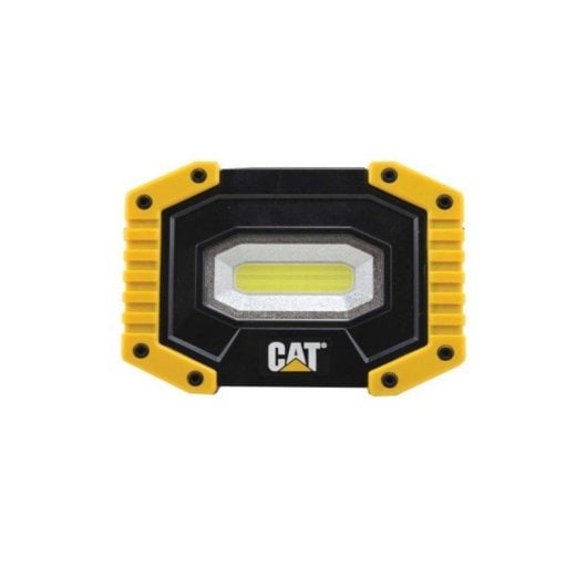 Lanterna Magnética CAT CT3545 ABS LED 250-500 lm USB Preto Amarelo