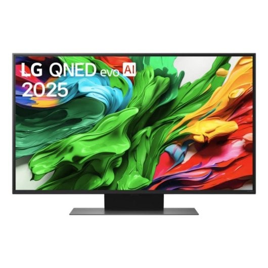 LG QNED evo AI 43QNED86A6C 43" QNED 4K Ultra HD HDR10 HLG Smart TV WebOS