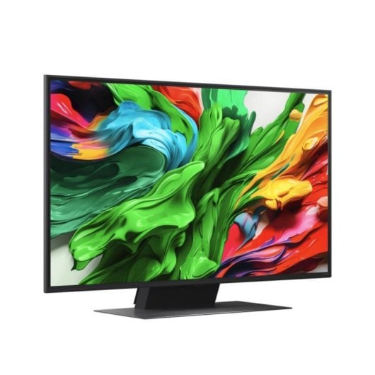 LG QNED evo AI 43QNED86A6C 43" QNED 4K Ultra HD HDR10 HLG Smart TV WebOS