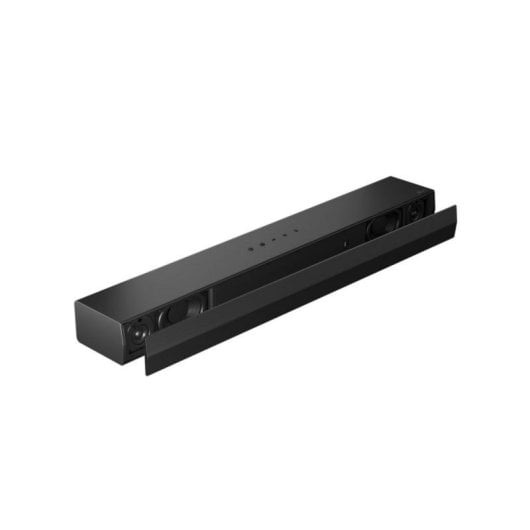 LG S20A Barra de Som 2.0 Canais 50W Dolby Atmos Bluetooth ARC Preta