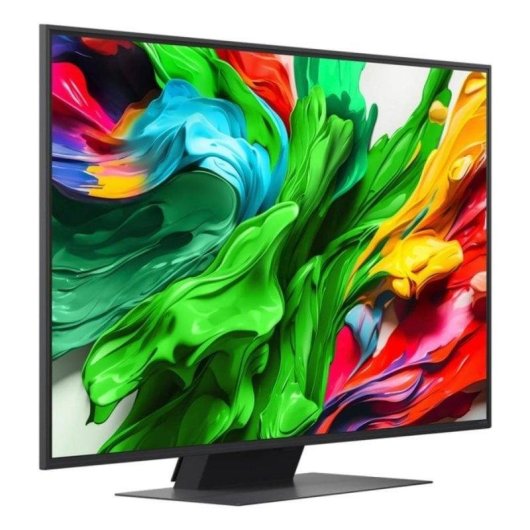 TV LG QNED evo AI 50QNED86A6C 50" 4K UltraHD 60Hz Smart TV WebOS HDR10 HLG