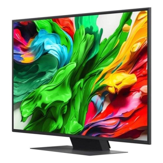 TV LG QNED evo AI 50QNED86A6C 50" 4K UltraHD 60Hz Smart TV WebOS HDR10 HLG