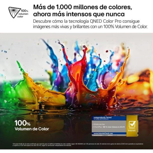 TV LG QNED 55QNED84A6C 55" 4K UltraHD 60Hz Smart TV WebOS HDR10 HomeKit