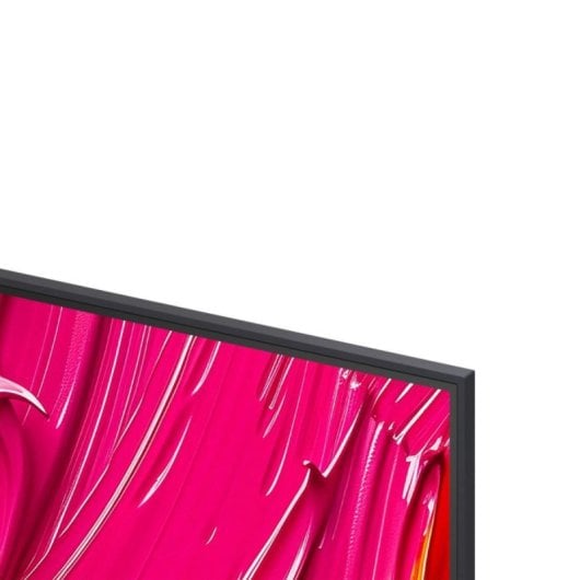 Téléviseur LG QNED AI 75QNED80A6A 75" 4K Ultra HD QNED Smart TV WiFi Noir