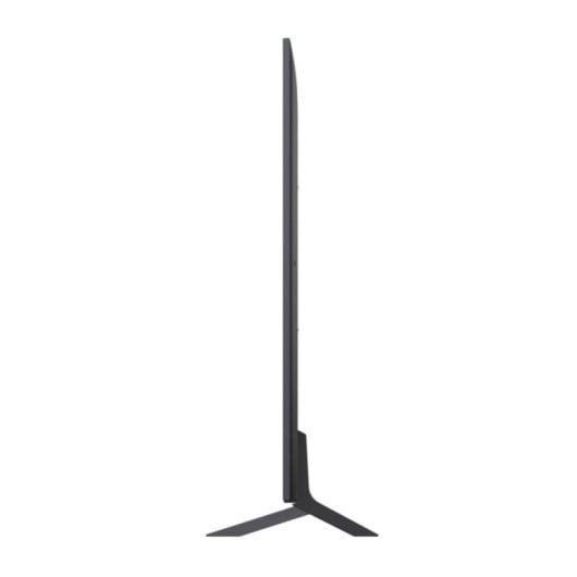 Téléviseur LG QNED AI 75QNED80A6A 75" 4K Ultra HD QNED Smart TV WiFi Noir