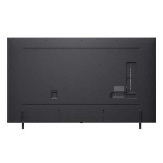 Téléviseur LG QNED AI 75QNED80A6A 75" 4K Ultra HD QNED Smart TV WiFi Noir