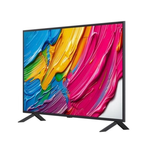 LG QNED AI 50QNED80A6A 50" QNED 4K Ultra HD HDR Smart TV WebOS