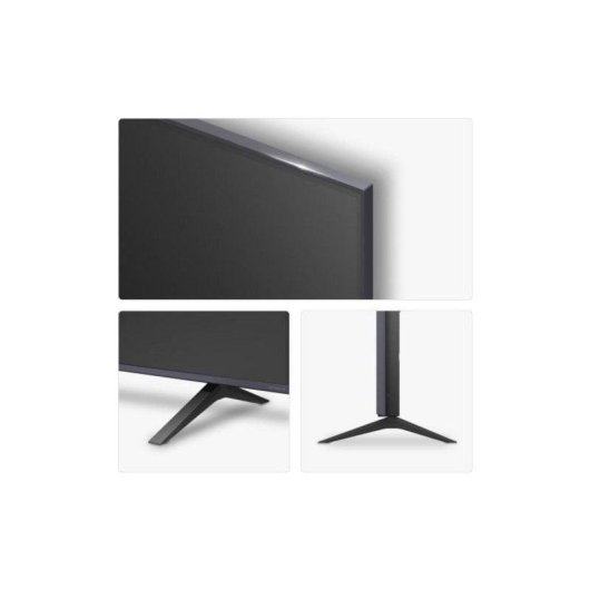 LG NanoCell 75NANO80A6B 75" 4K Ultra HD Smart TV, HDR10+, VRR, Dolby Audio, Wi-Fi