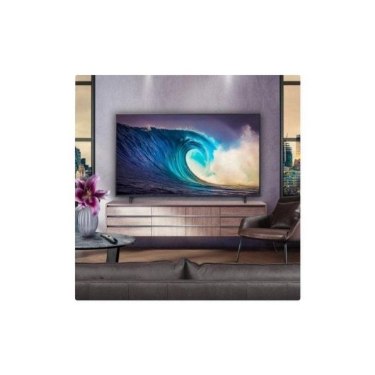 LG NanoCell 75NANO80A6B 75" 4K Ultra HD Smart TV, HDR10+, VRR, Dolby Audio, Wi-Fi
