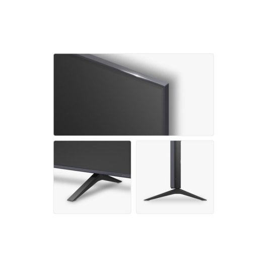 LG NanoCell 75NANO80A6B 75" 4K Ultra HD Smart TV, HDR10+, VRR, Dolby Audio, Wi-Fi