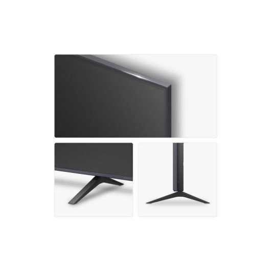 LG NanoCell 75NANO80A6B 75" 4K Ultra HD Smart TV, HDR10+, VRR, Dolby Audio, Wi-Fi